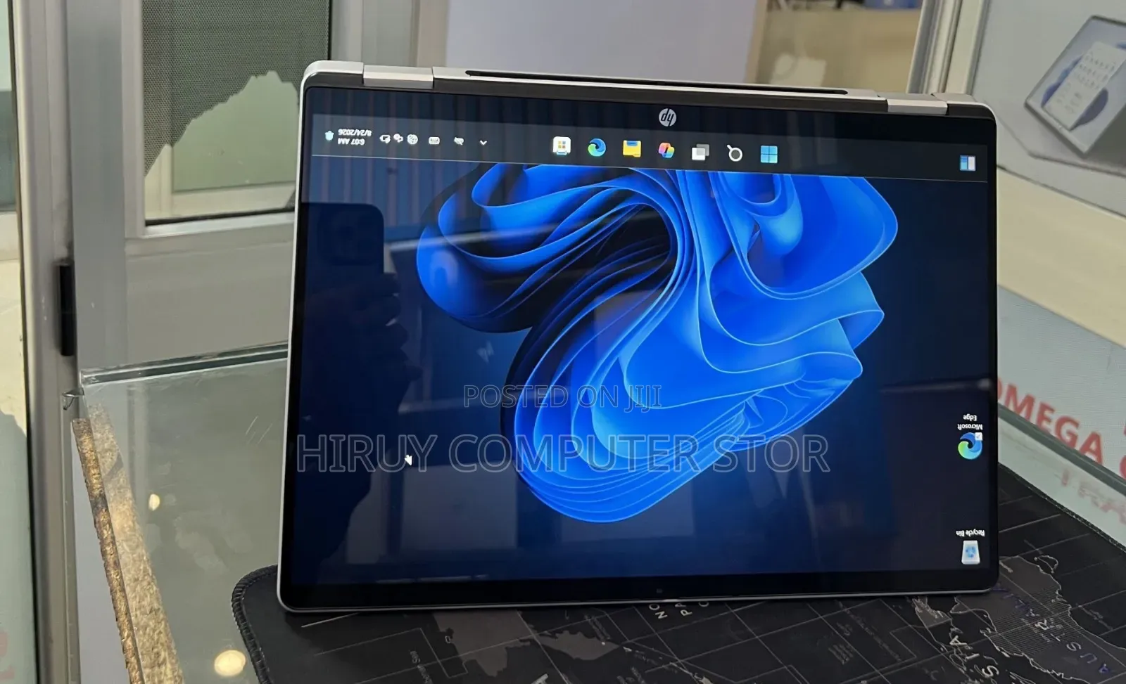 New Laptop HP OmniBook 5 14" 16GB Intel Core 7 SSD 512GB