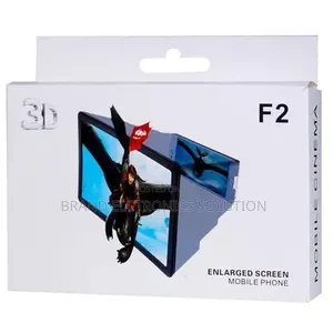 Mobile Phone 3D Magnifier