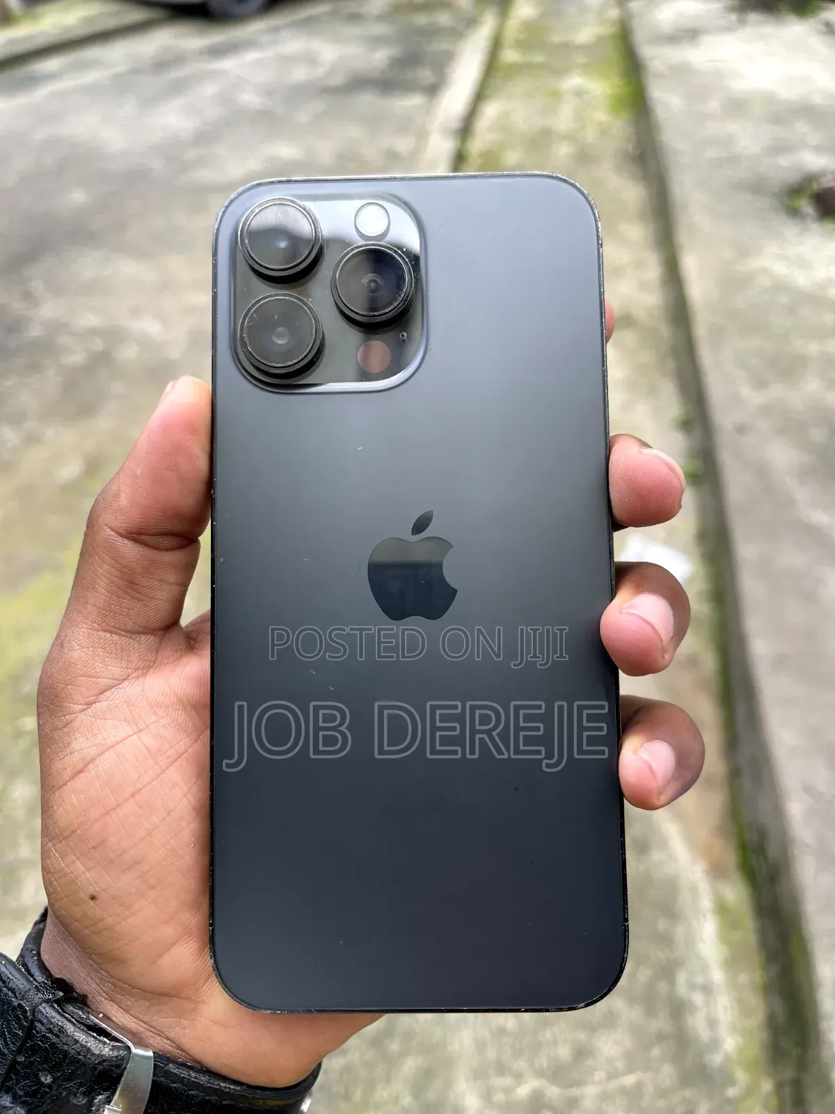 New Apple iPhone 14 Pro Max 256 GB Gray