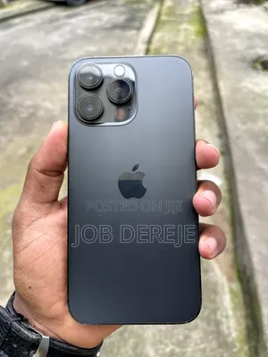 New Apple iPhone 14 Pro Max 256 GB Gray