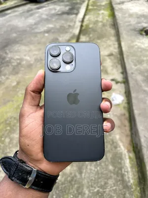 New Apple iPhone 14 Pro Max 256 GB Gray