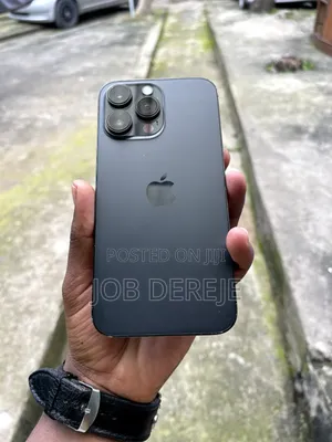 New Apple iPhone 14 Pro Max 256 GB Gray