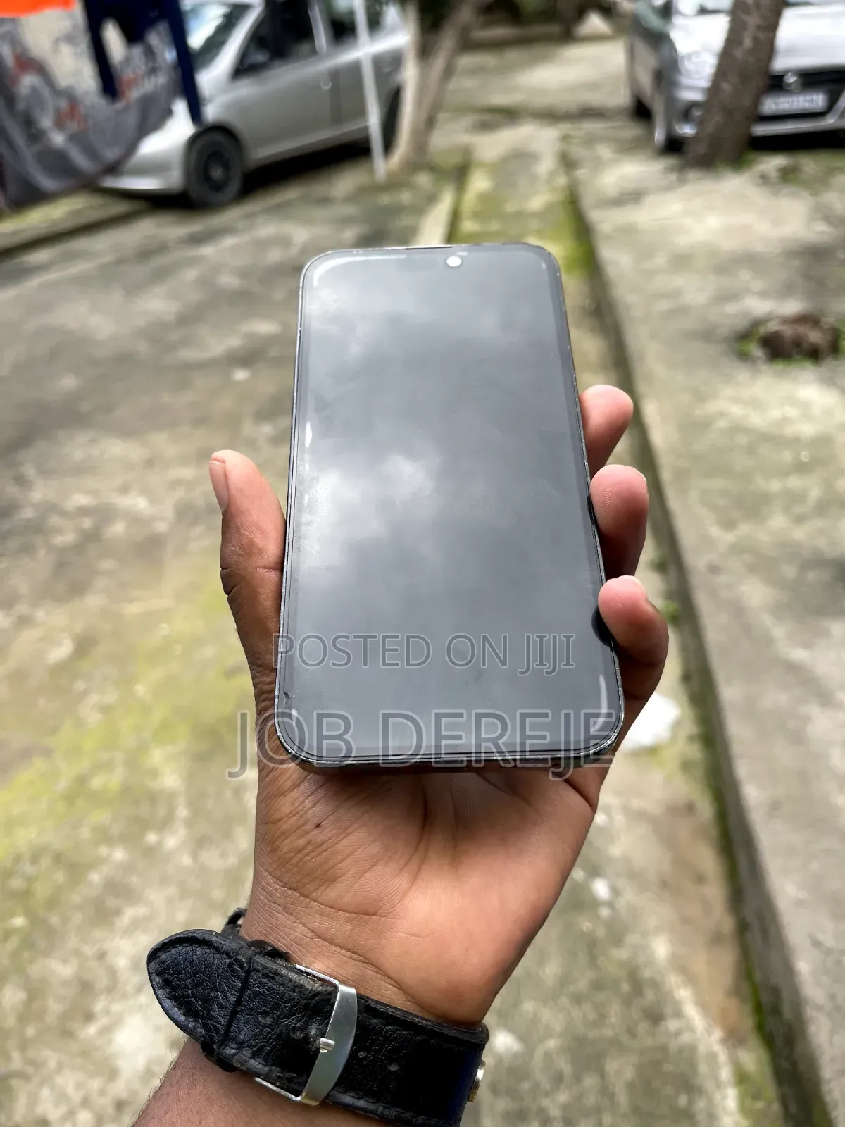 New Apple iPhone 14 Pro Max 256 GB Gray