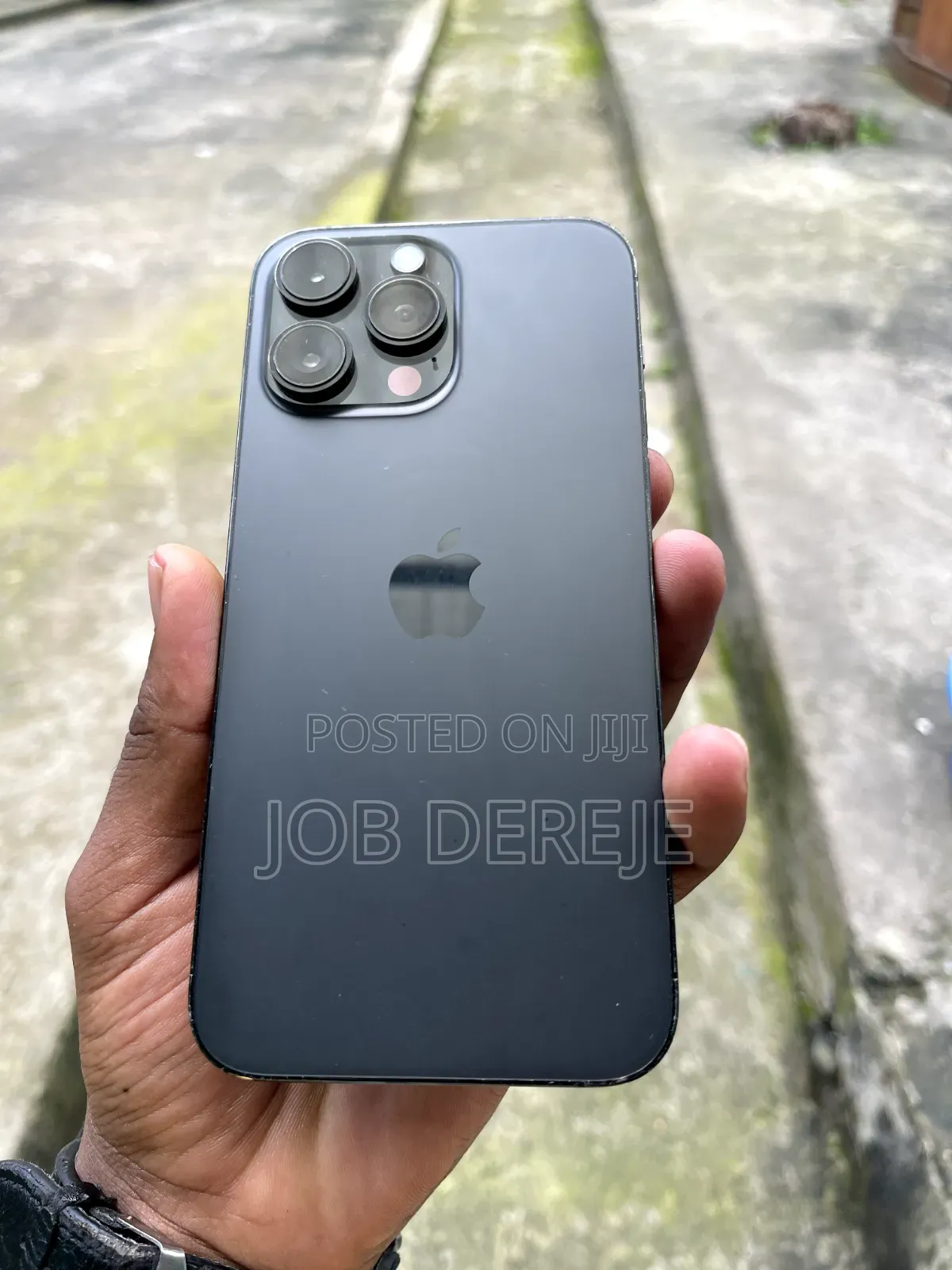 New Apple iPhone 14 Pro Max 256 GB Gray
