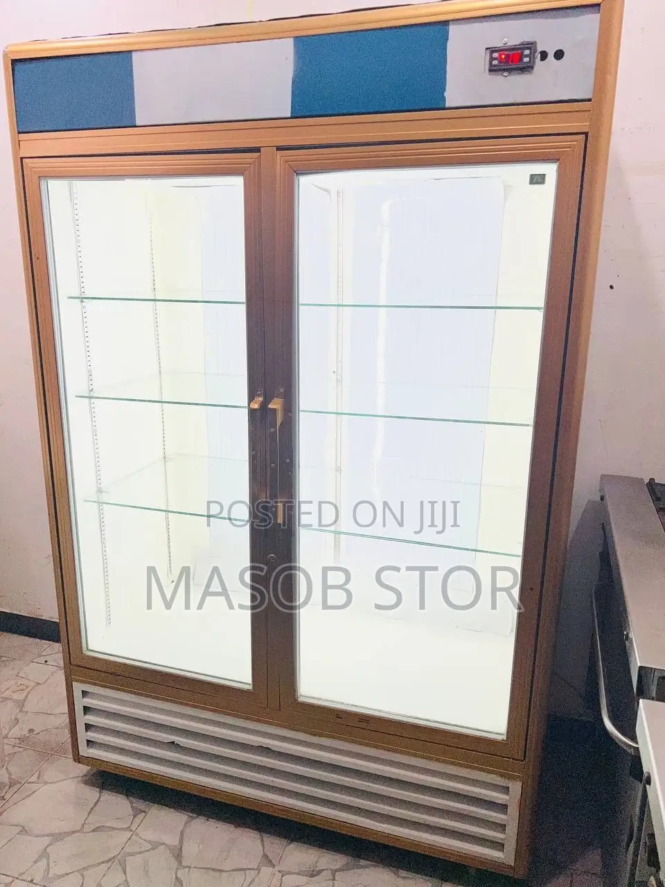Display Refrigerator - ዲስፕለይ ፍሪጅ