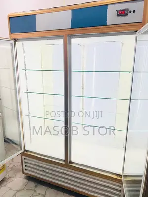 Display Refrigerator - ዲስፕለይ ፍሪጅ