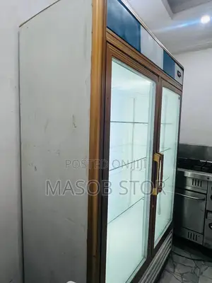 Display Refrigerator - ዲስፕለይ ፍሪጅ