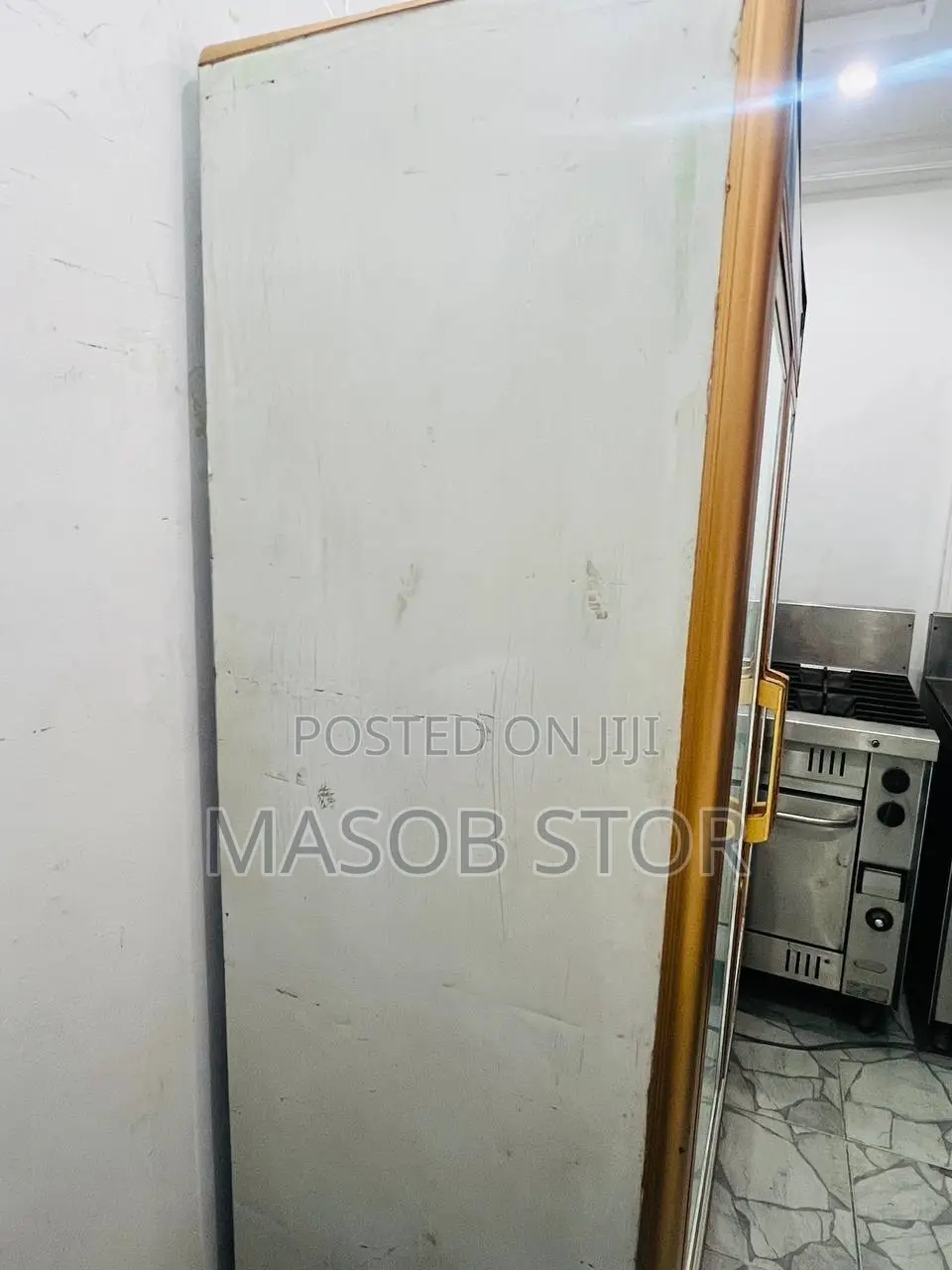 Display Refrigerator - ዲስፕለይ ፍሪጅ