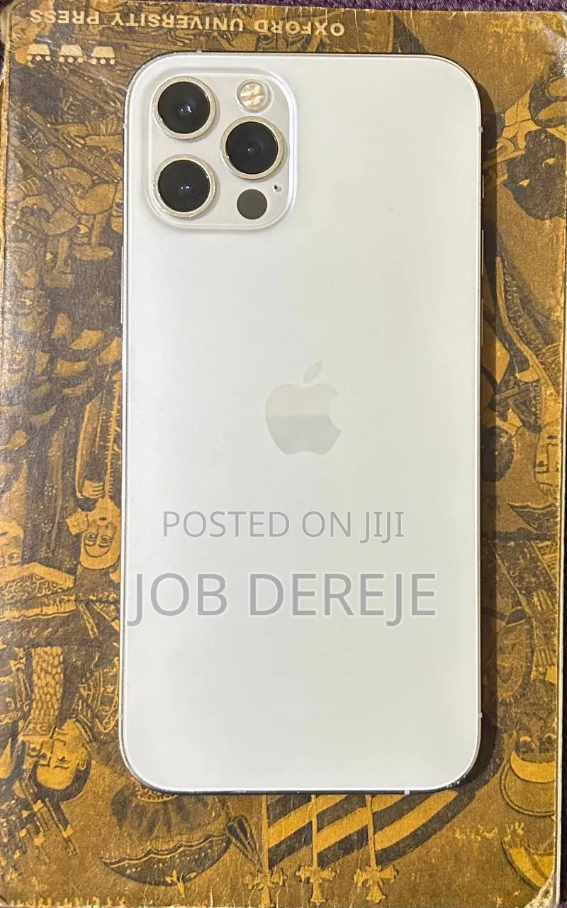 New Apple iPhone 12 Pro 128 GB White