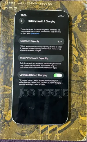 New Apple iPhone 12 Pro 128 GB White