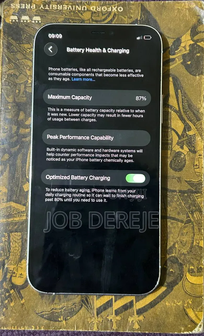 New Apple iPhone 12 Pro 128 GB White