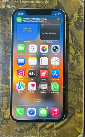 New Apple iPhone 12 Pro 128 GB White
