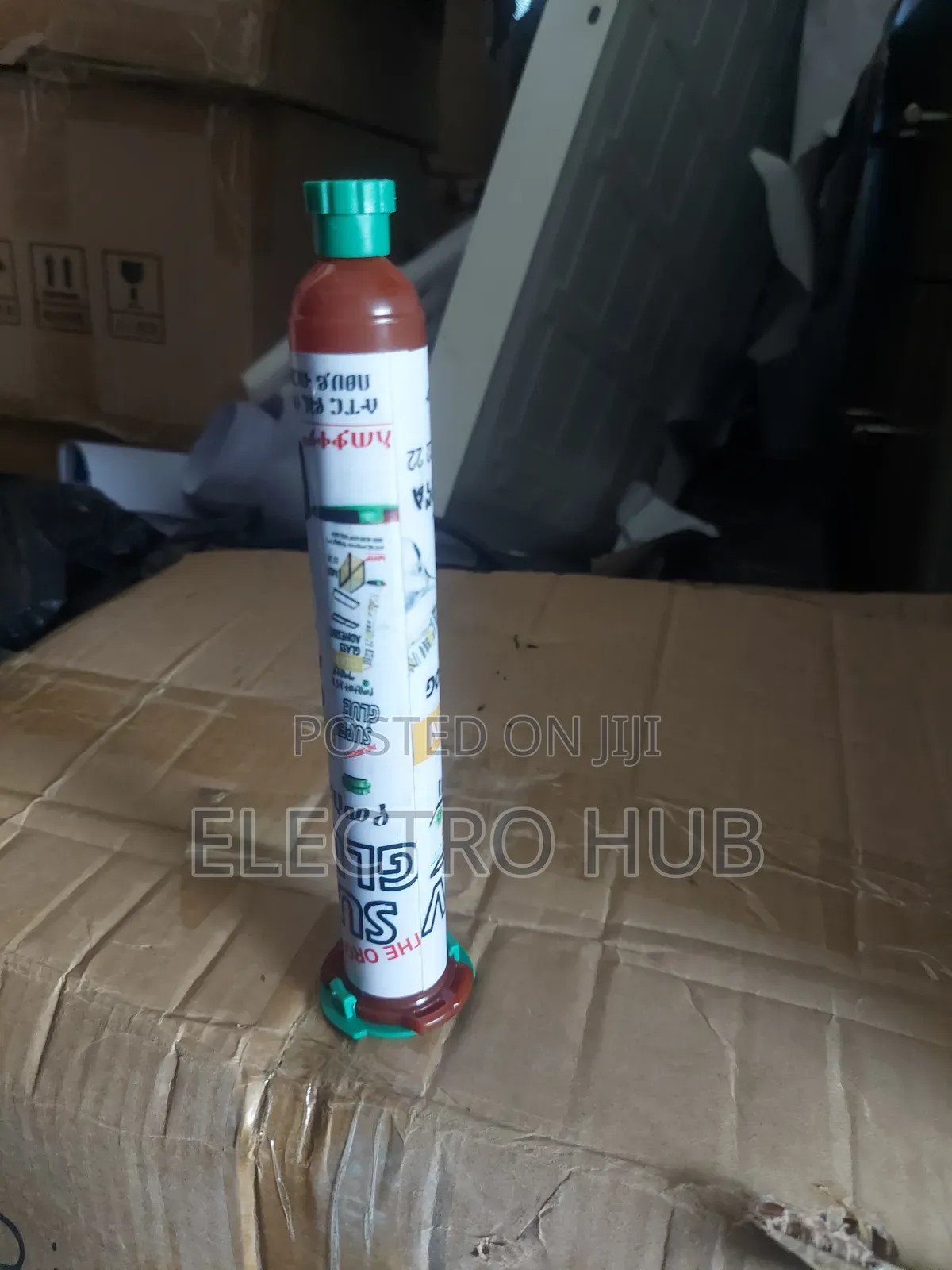 (Super UV Glue)የመስታወት ማጣበቂያ ከ ፖስቲሽ 3 እጥፍ ይበልጣል