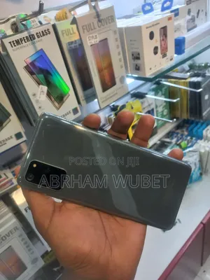 New Samsung Galaxy S20+ 128 GB