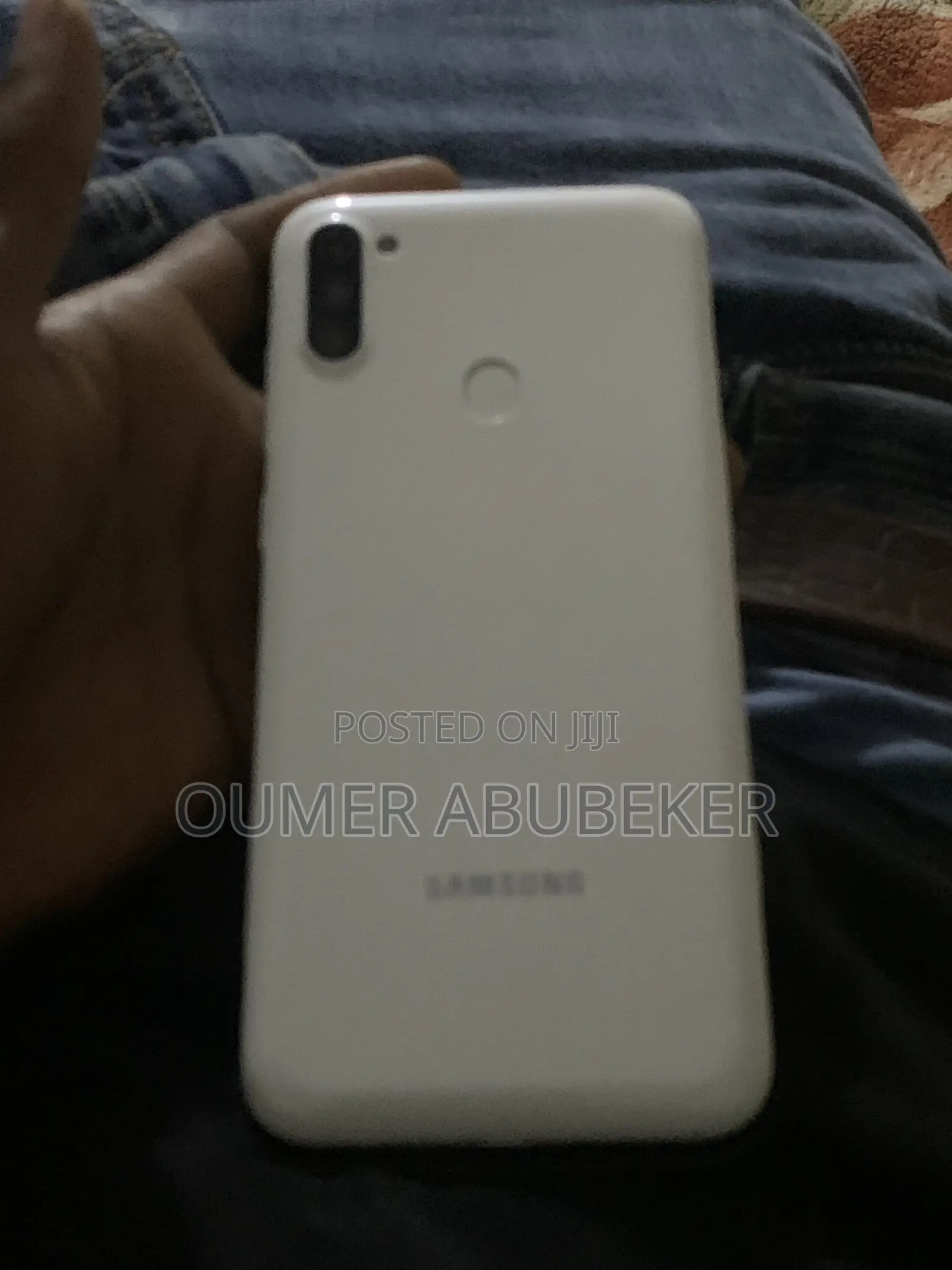 Samsung Galaxy A11 32 GB White