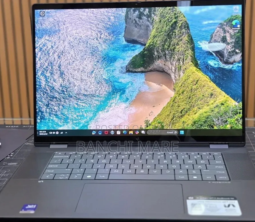 New Laptop HP OmniBook Ultra Flip 16" 32GB Intel Core Ultra 9 SSD 2T