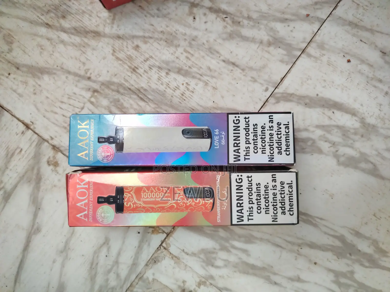 Vape Allfaker