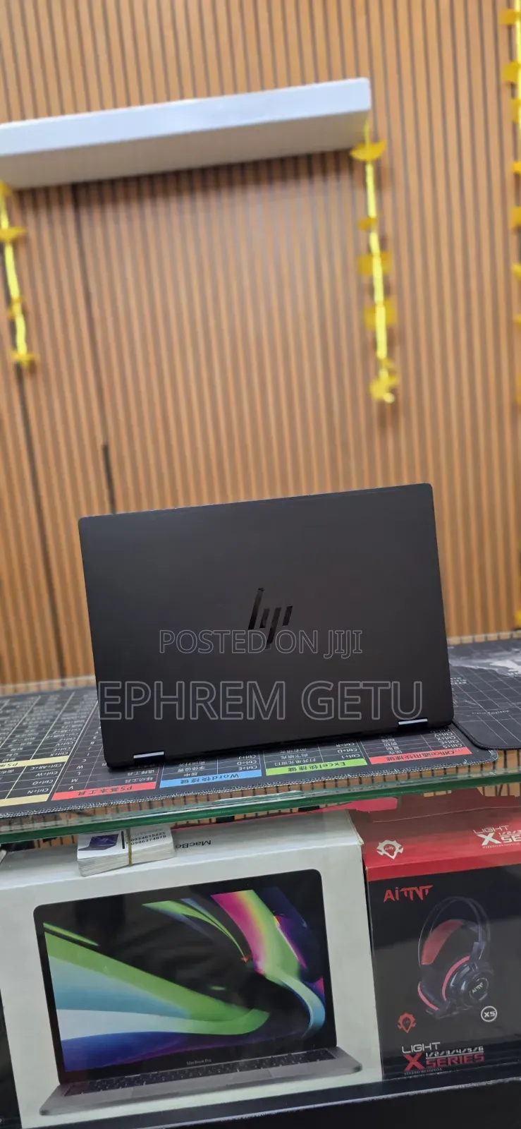 New Laptop HP OmniBook 5 16" 32GB Intel Core Ultra 9 SSD 2T