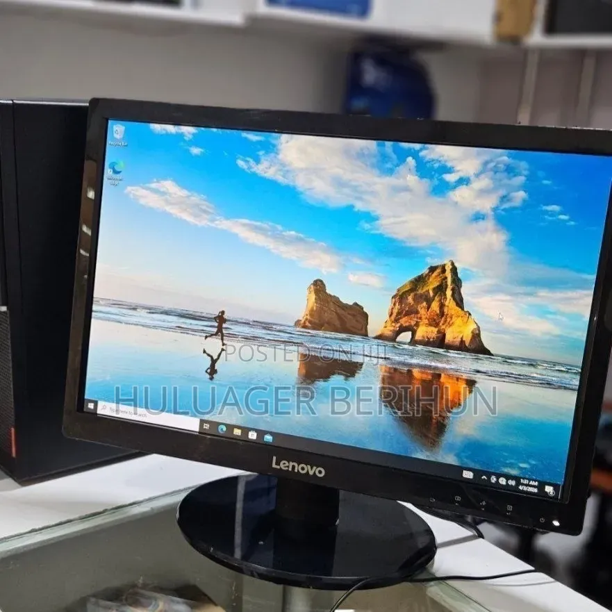 New Desktop Computer Lenovo 8GB Intel Core i3 HDD 1T