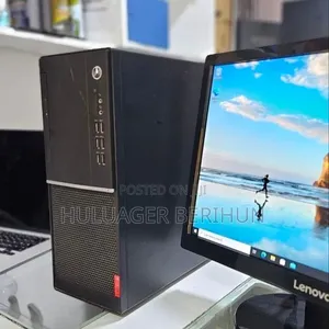 New Desktop Computer Lenovo 8GB Intel Core i3 HDD 1T