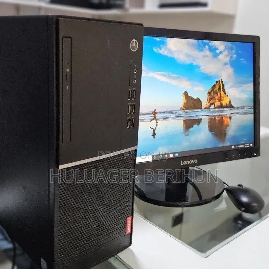 New Desktop Computer Lenovo 8GB Intel Core i3 HDD 1T