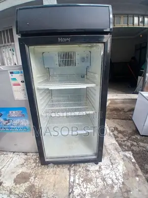 Display Refrigerator - ዲስፕለይ ፍሪጅ