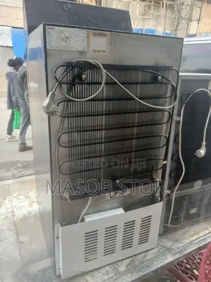 Display Refrigerator - ዲስፕለይ ፍሪጅ