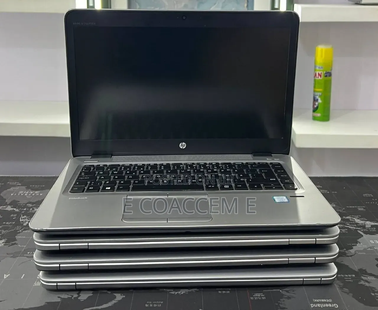 New Laptop HP 8GB Intel Core i5 SSD 256GB