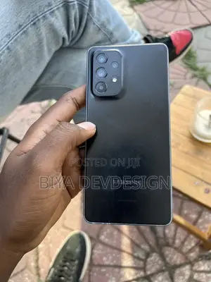 Samsung Galaxy A53 5G 128 GB Black