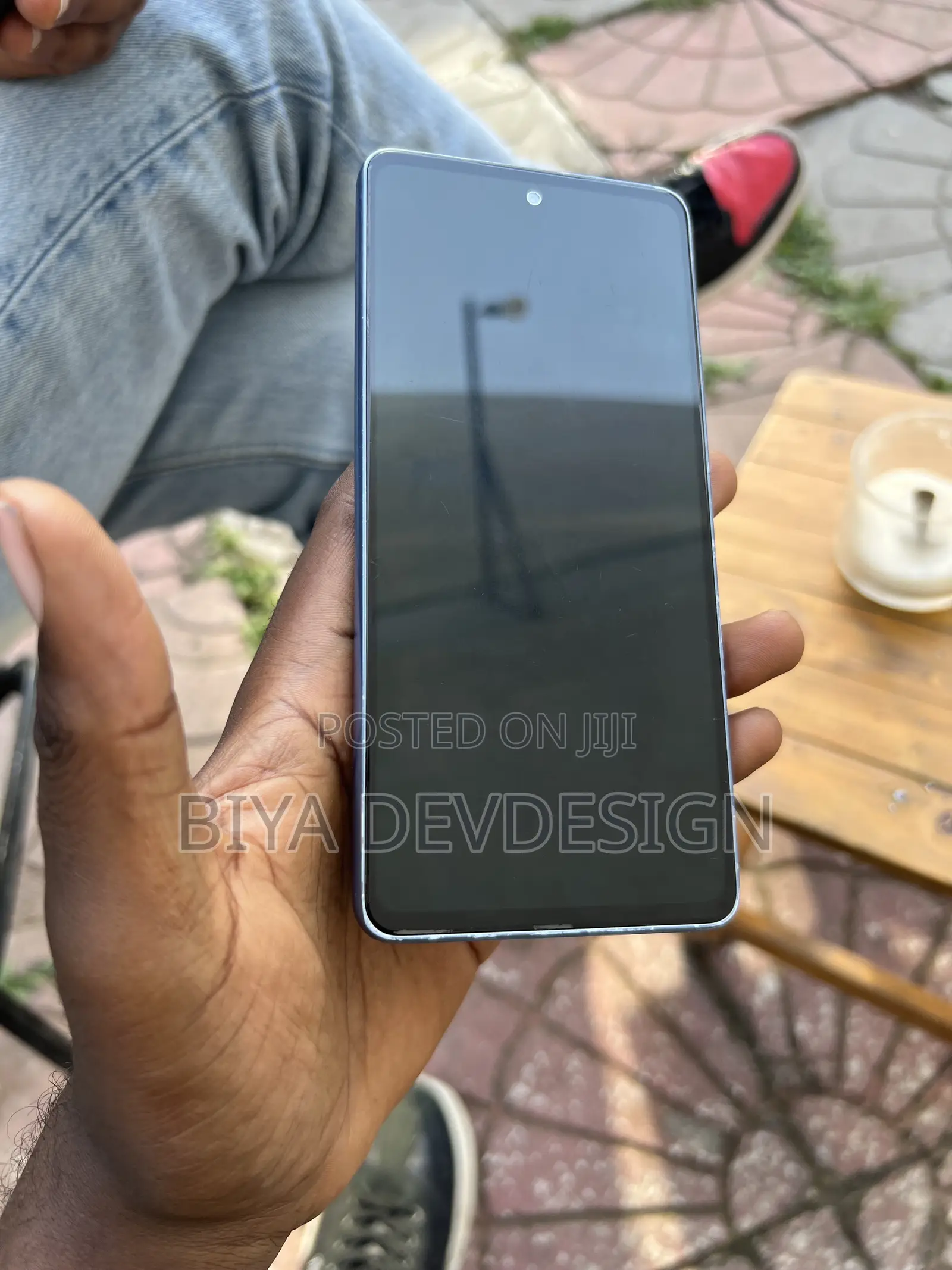 Samsung Galaxy A53 5G 128 GB Black
