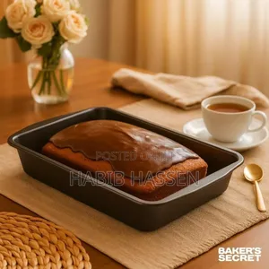 Stainless Steel Versatile Cake Mold