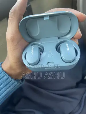 Bose QuietComfort Earbuds