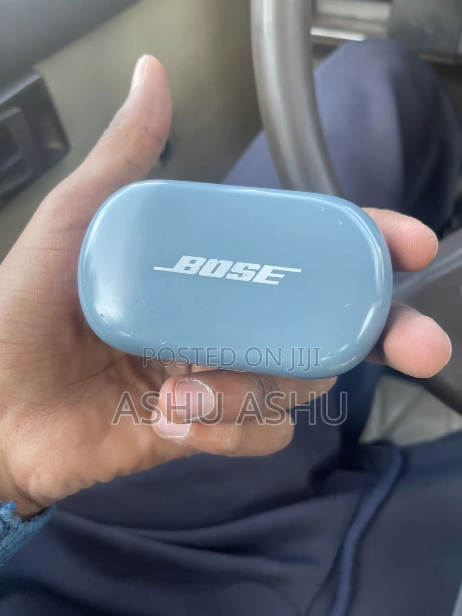 Bose QuietComfort Earbuds
