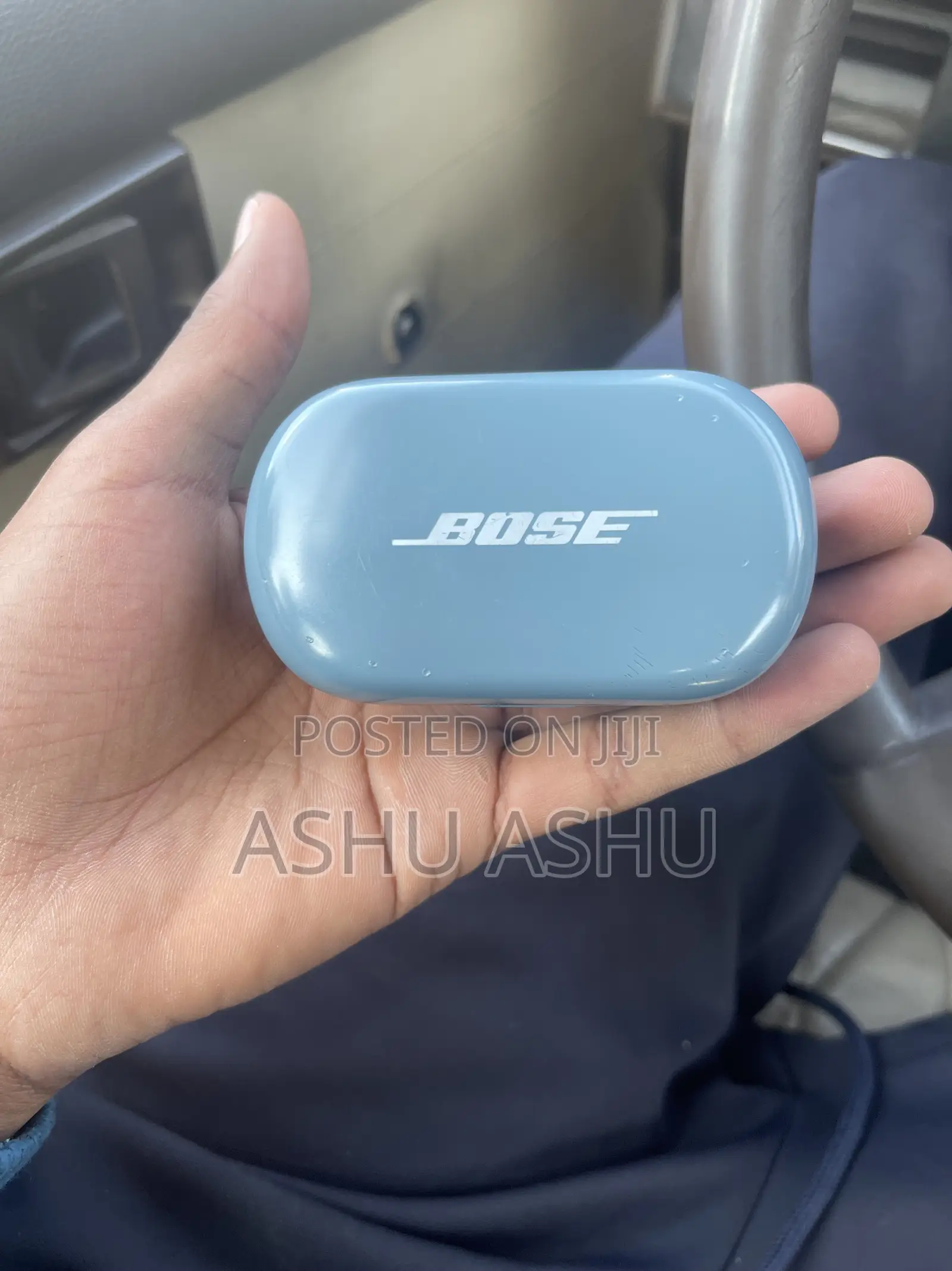 Bose QuietComfort Earbuds