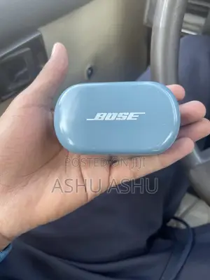 Bose QuietComfort Earbuds