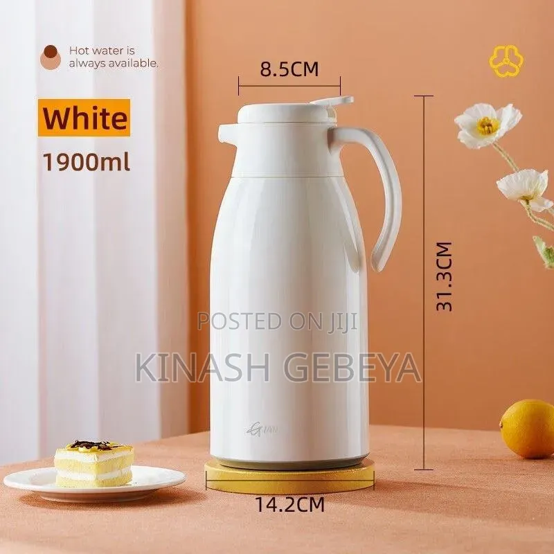 Joy Max High Quality Vacuum Jug(1.9litre)
