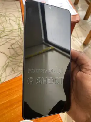 Samsung Galaxy A07 128 GB Black