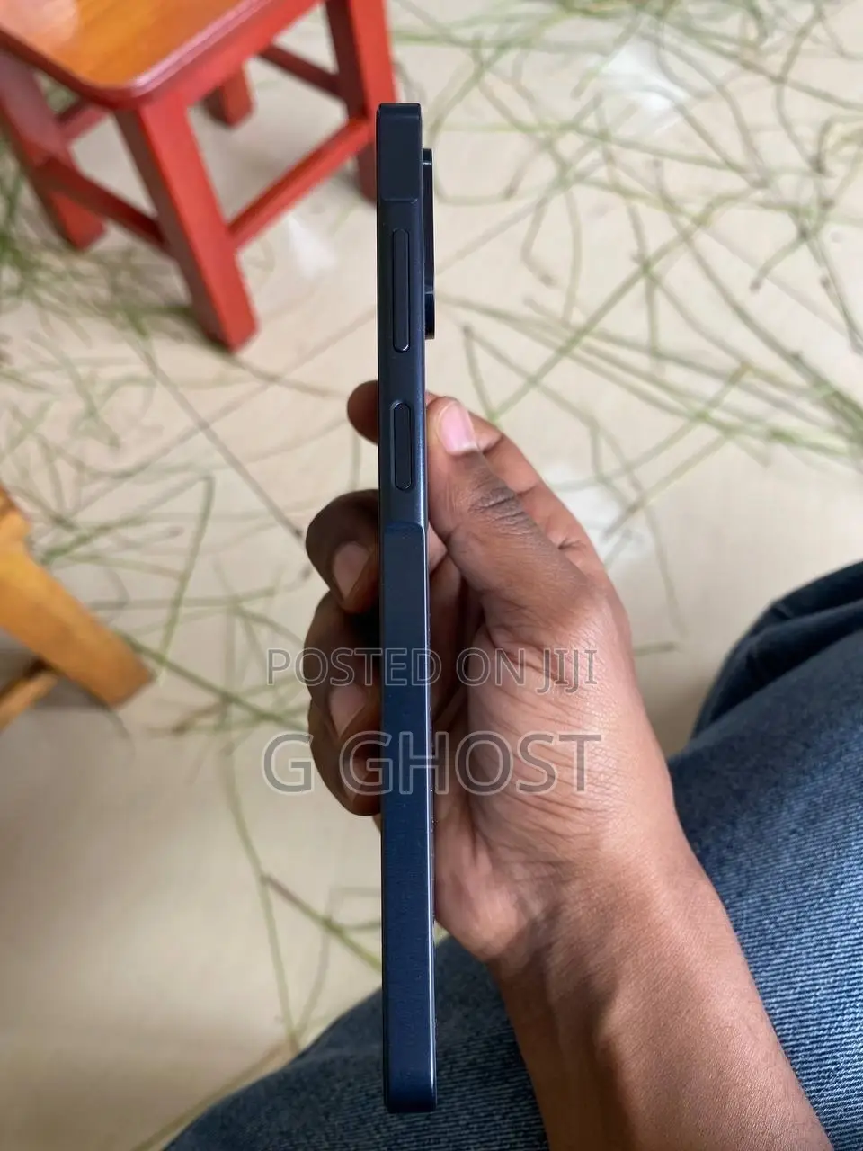 Samsung Galaxy A07 128 GB Black