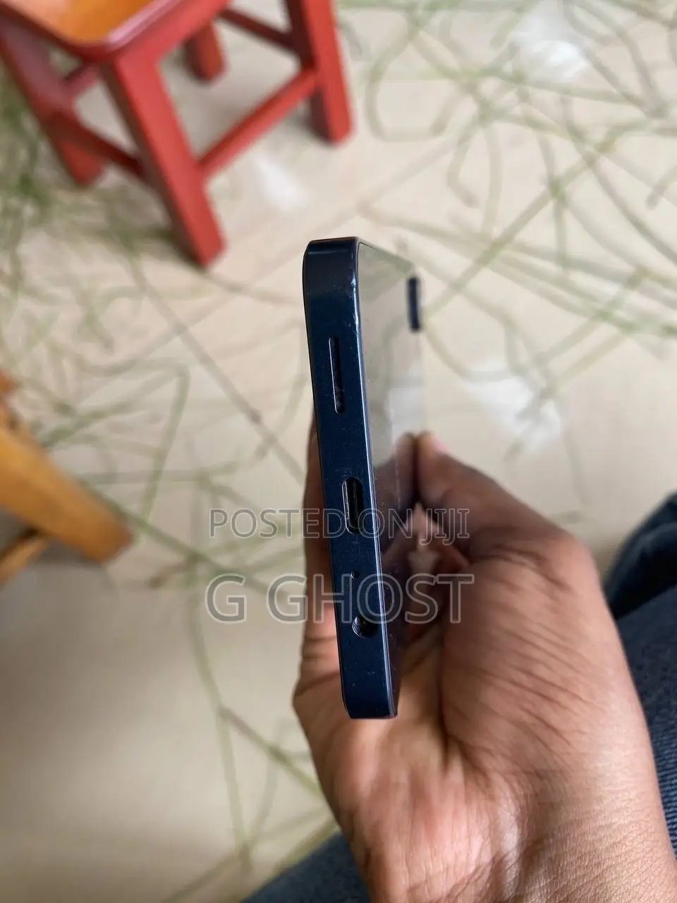 Samsung Galaxy A07 128 GB Black