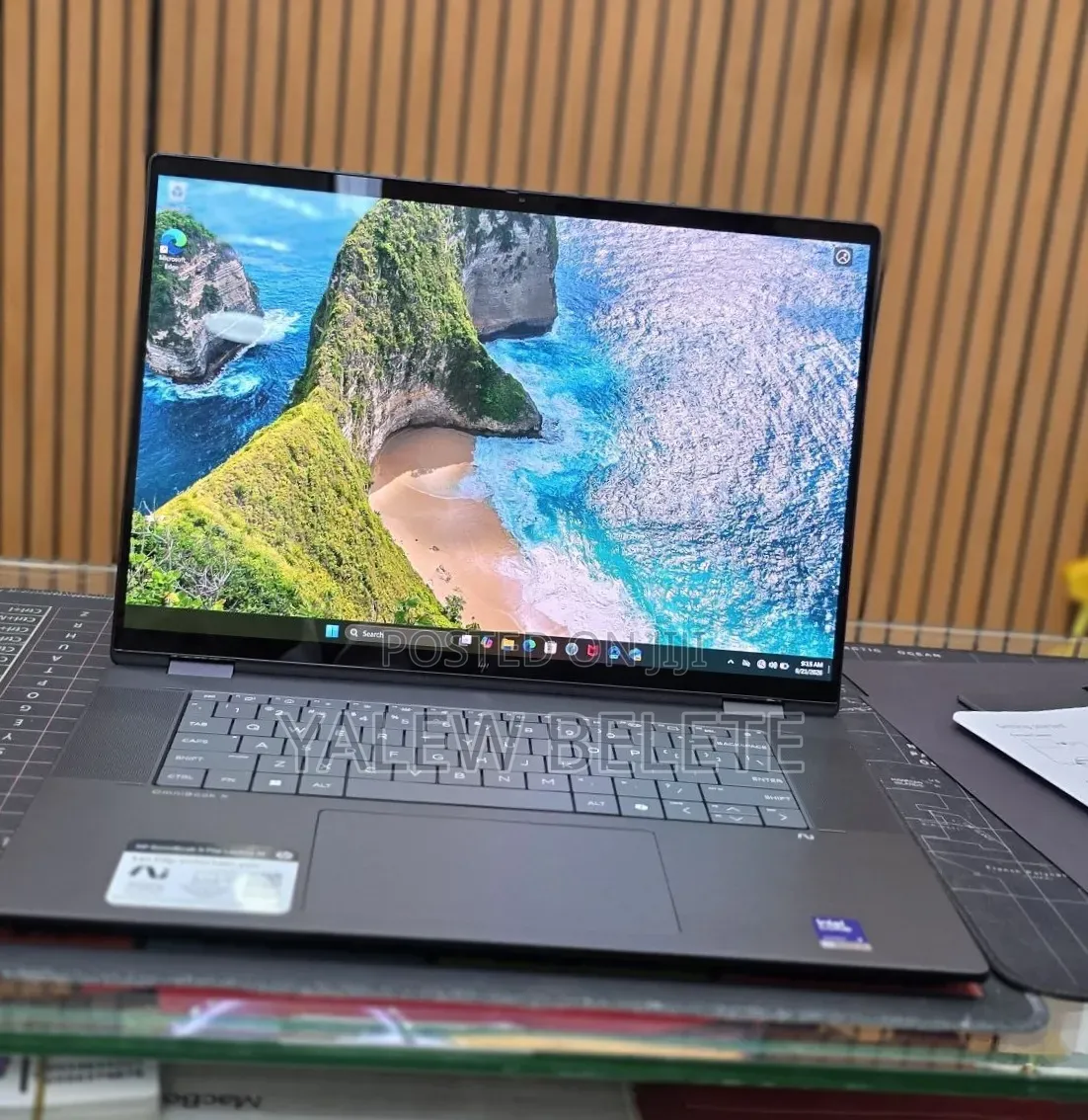 New Laptop HP OmniBook Ultra Flip 16" 32GB Intel Core Ultra 9 SSD 2T