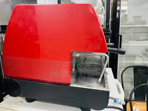 Espresso Machine - የቡና ማሽን