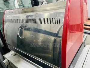 Espresso Machine - የቡና ማሽን