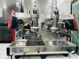 Espresso Machine - የቡና ማሽን