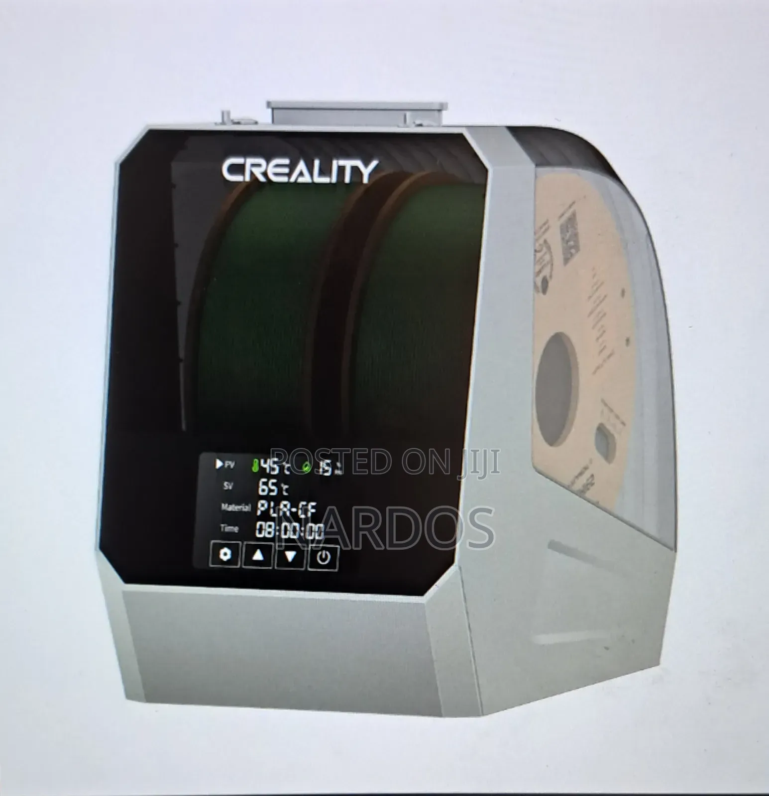 Creality Space PI Dryer Plus - Dual Spool Filament Dryer