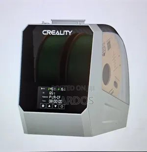 Creality Space PI Dryer Plus - Dual Spool Filament Dryer
