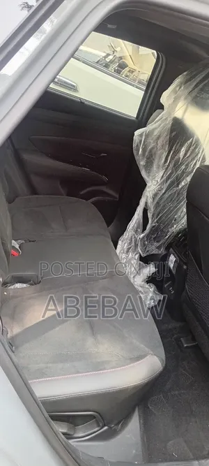 Hyundai Tucson 2024 Gray