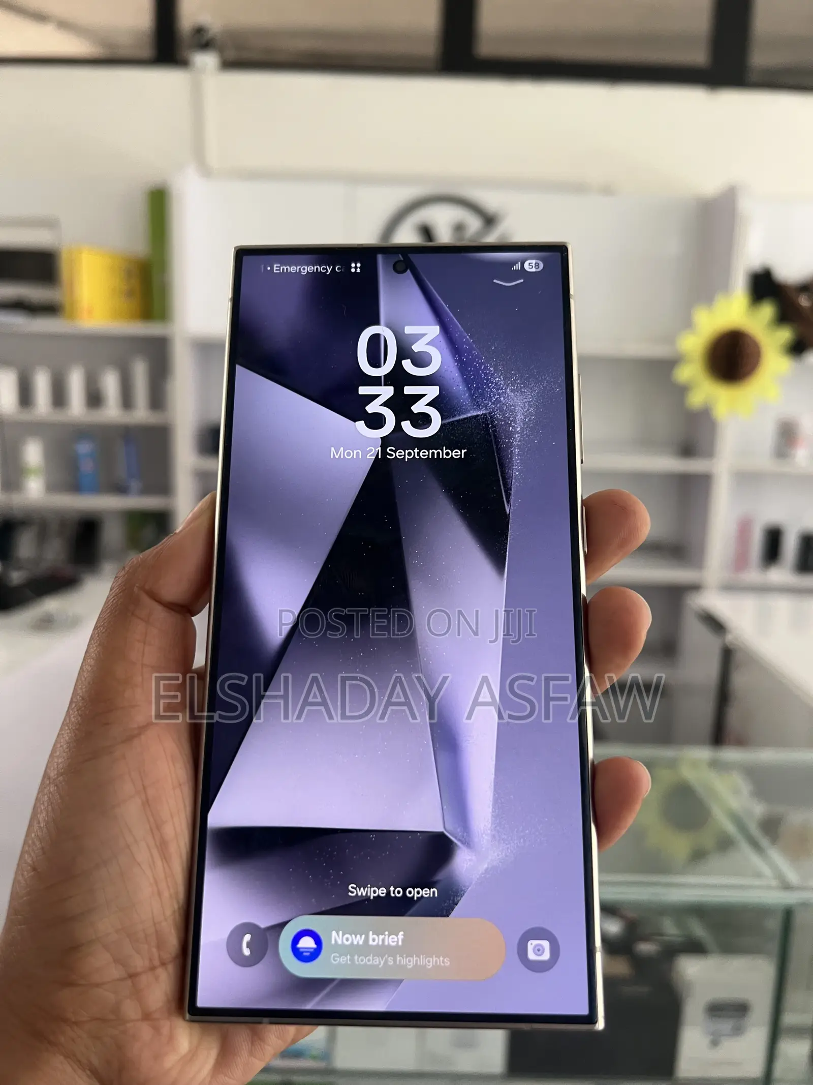 Samsung Galaxy S24 Ultra 256 GB