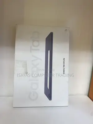 New Samsung Galaxy Tab S10 Lite 128 GB Silver