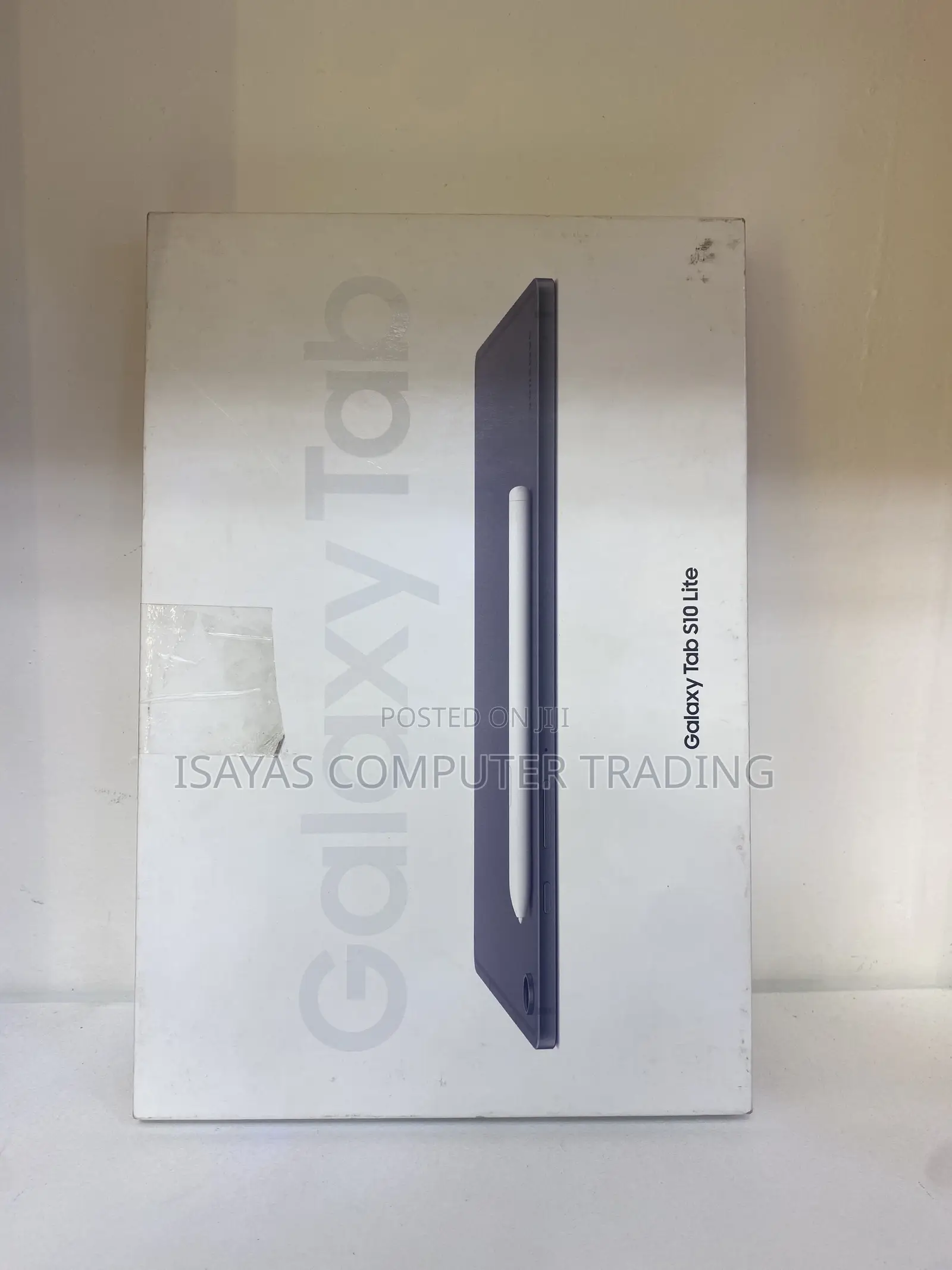 New Samsung Galaxy Tab S10 Lite 128 GB Silver