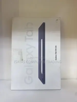 New Samsung Galaxy Tab S10 Lite 128 GB Silver
